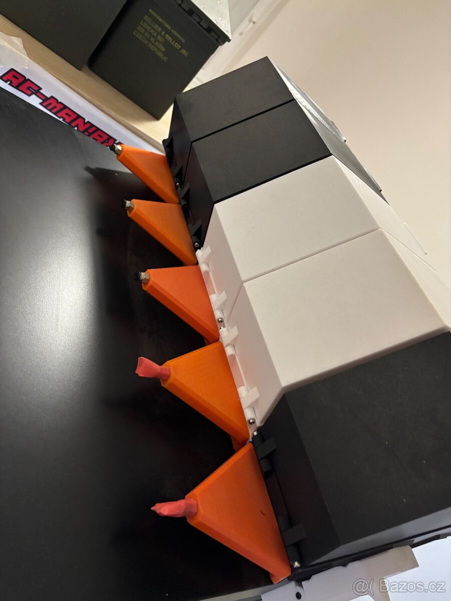 3D tiskarna Prusa MK3S-kopie - 5