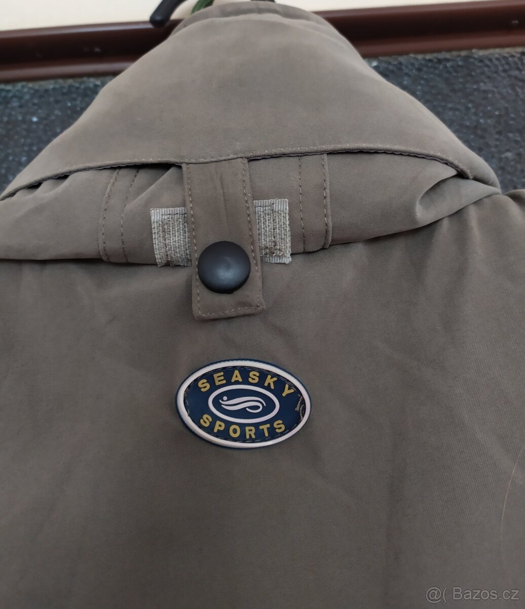 Vesta s podšívkou - 5