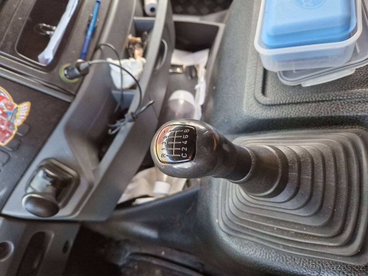 Mercedes Benz – AXOR 1833L – 4x2 – Mrazák – EURO 5 - 5