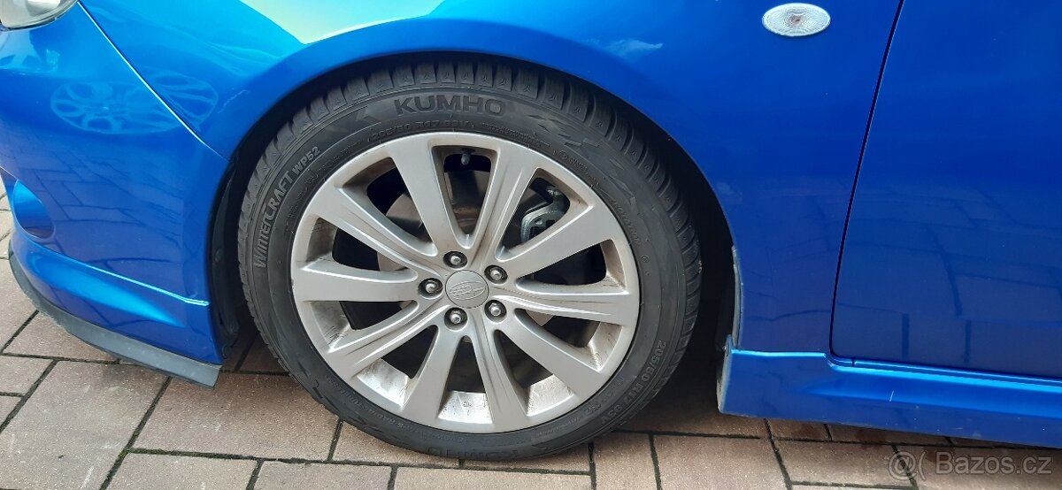 Subaru Impreza 2008 WRX - 5