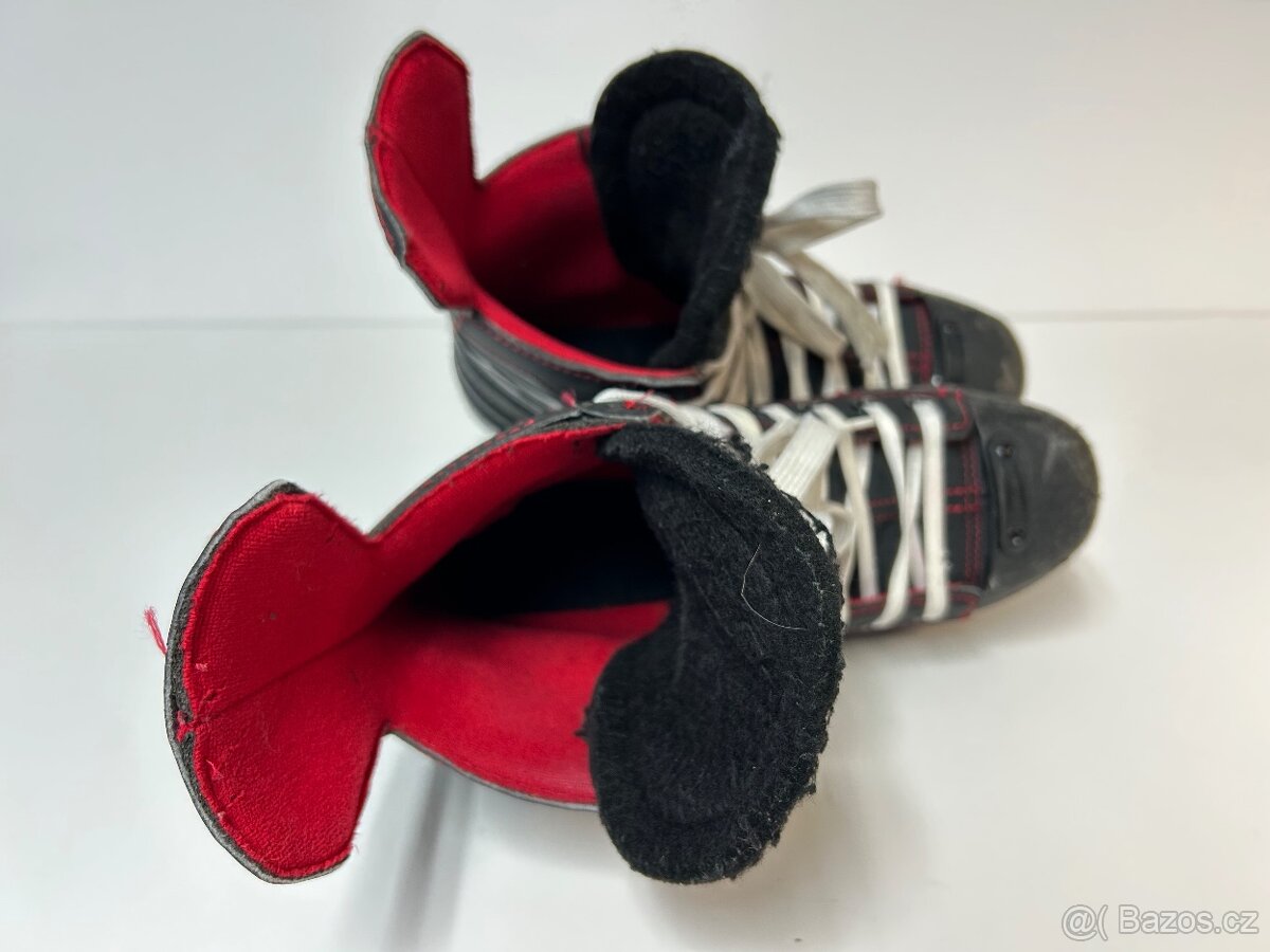 Brusle BAUER NS - velikost 6.5 - 5
