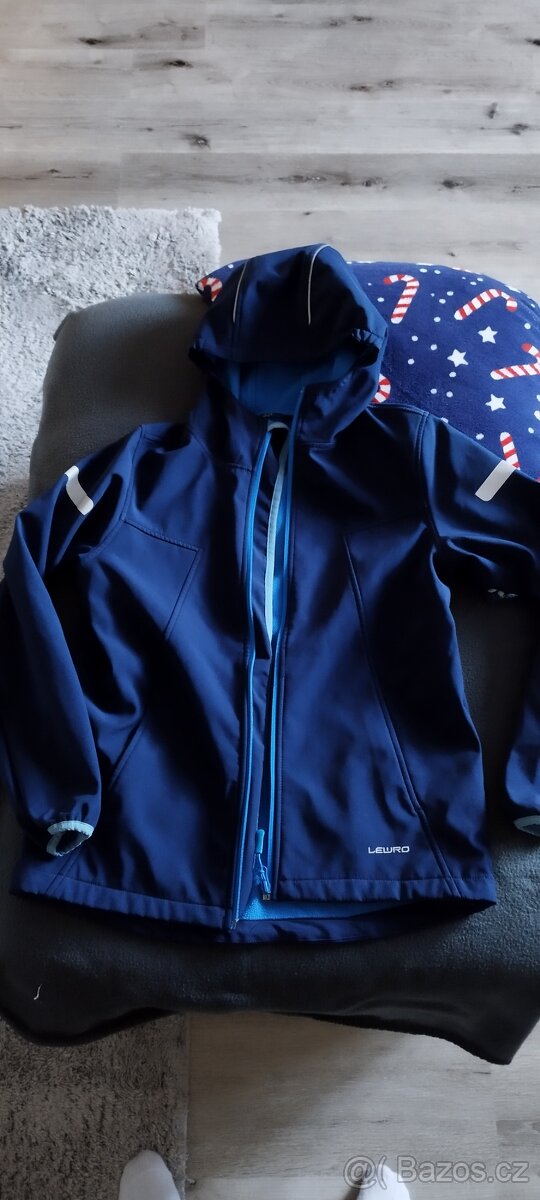 Softshellová bunda - 5