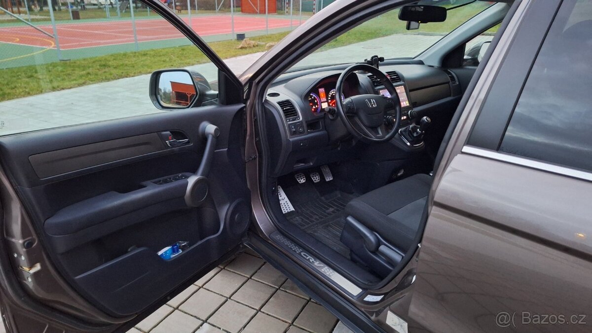 Honda CR-V III, 2,2 i-dtec - 5