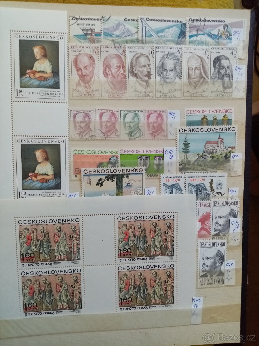 ČSSR - 5
