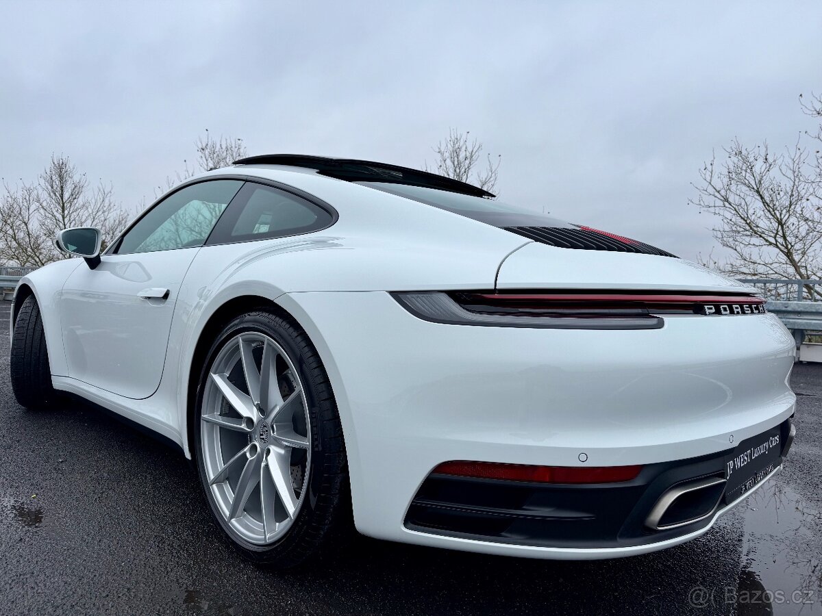PORSCHE 911 Carrera 992 BURMESTER Approved PANO 21" Kamera - 5