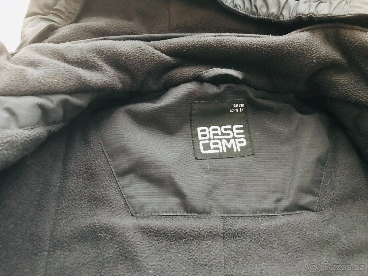 Dětská lyžařská bunda BASE CAMP, vel. 146 - 5