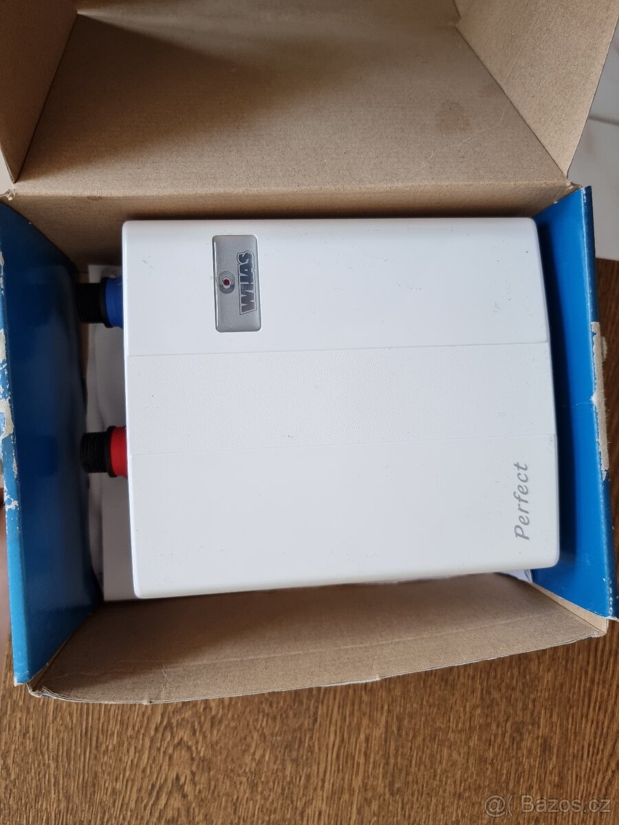 Elektrický ohřívač - 4,5 kW Perfect - 5