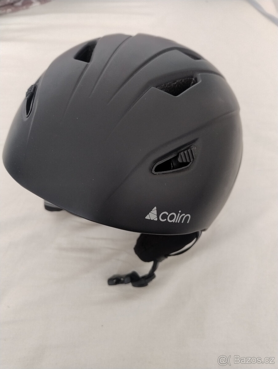Lyžařská helma Cairn 57-58 cm, výborný stav - 5