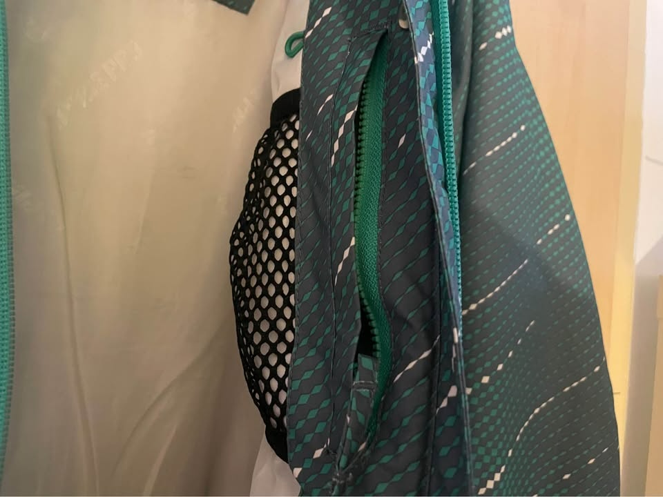 Prodám zimní lyžařskou bundu AlpinePro - 5