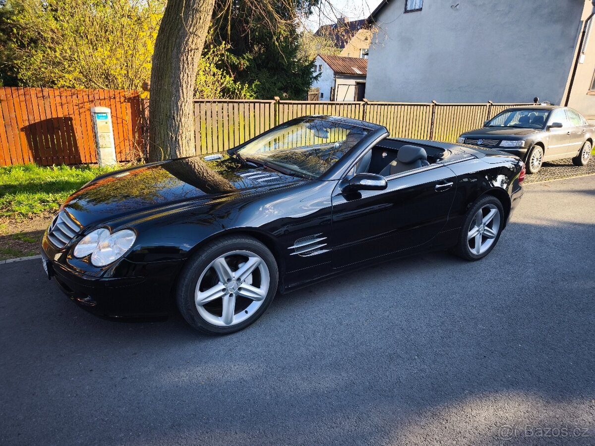 Mercedes-Benz SL 350 - 5
