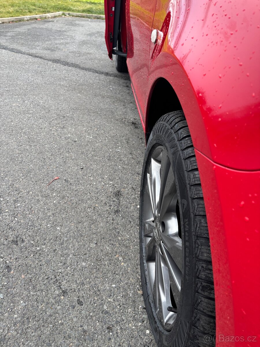 MERCEDES VITO TOURER LONG 8 MÍST 140KW 4/4 - 5