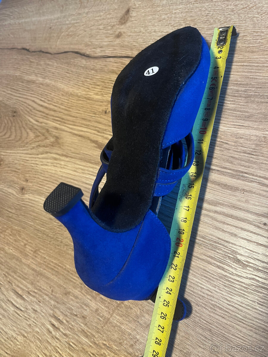 taneční boty dámské vel.36 - 5