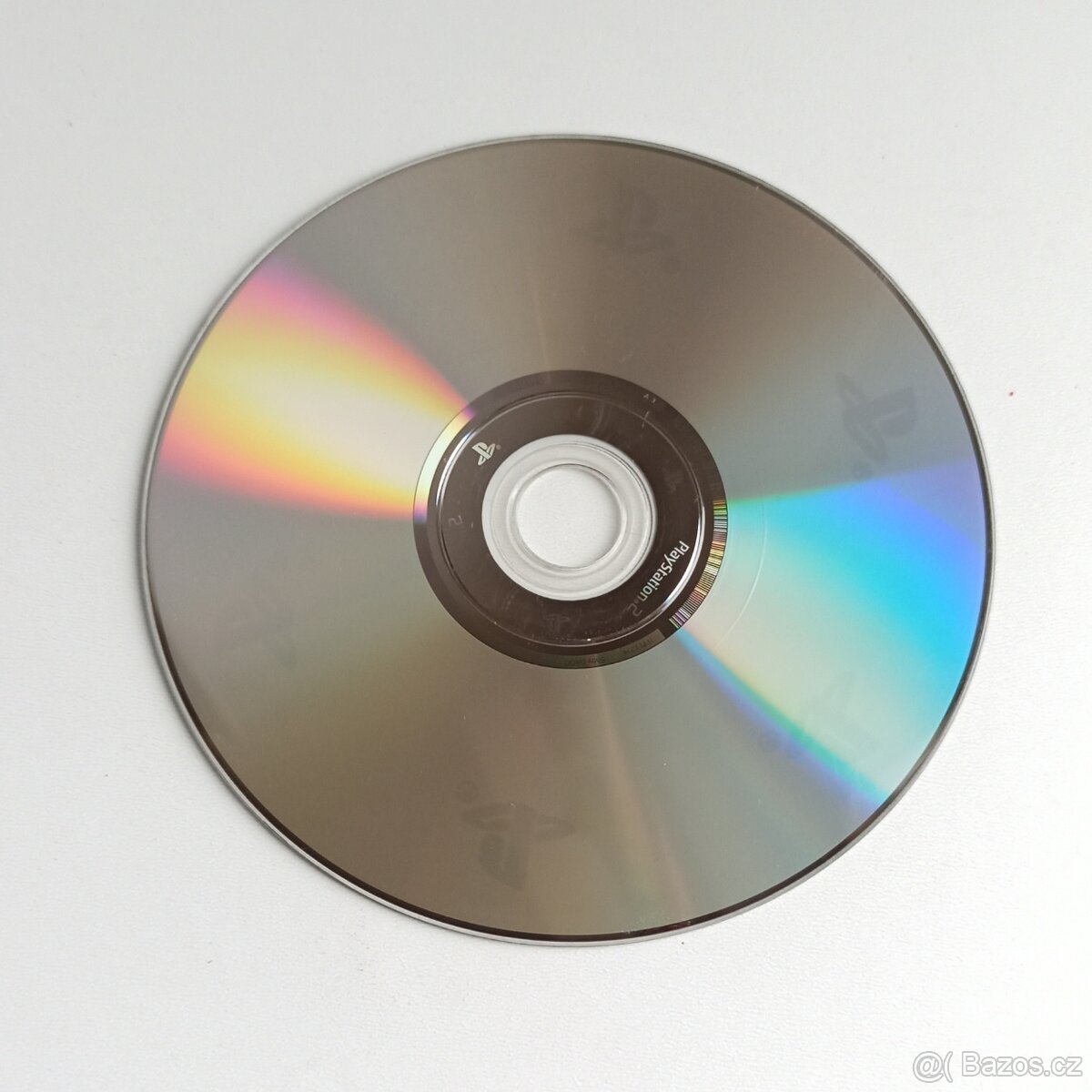 Kingdom Hearts II - PS2 - 5