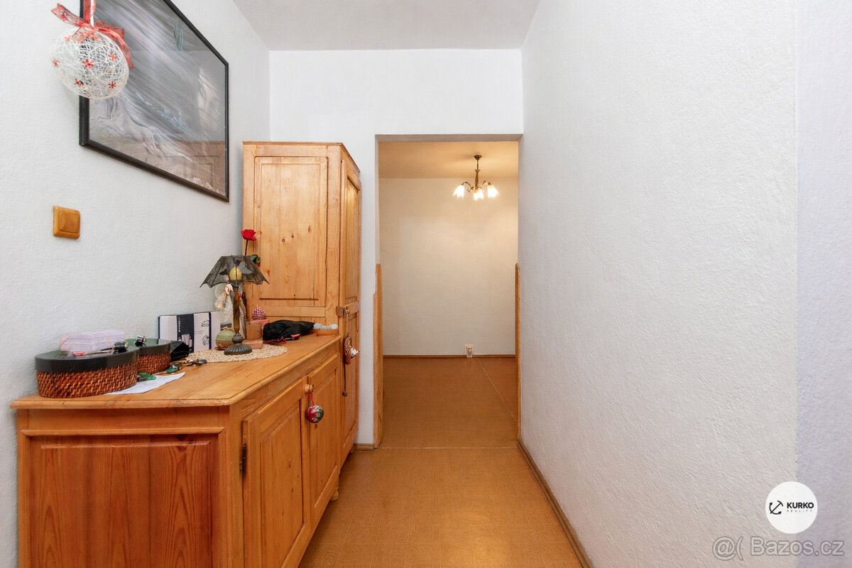 bytová jednotka 4+1+pracovna, ul. Mánesová, Frýdek-Místek - 5