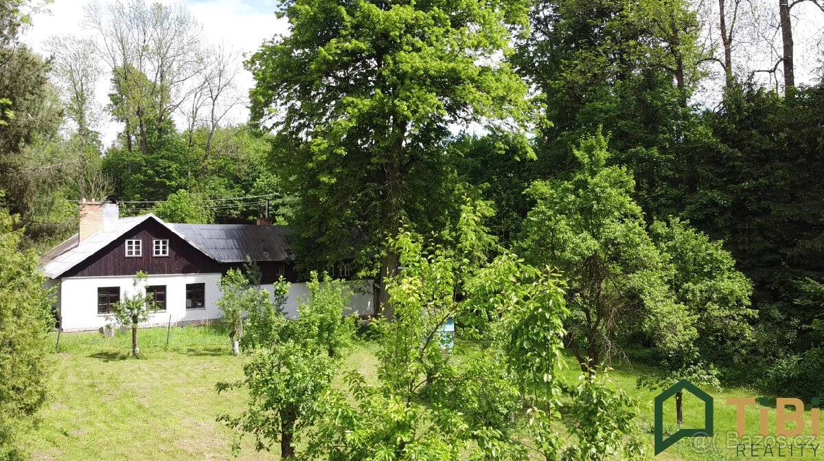 Prodej rodinné domy, 120 m² - Kamenná Horka, ev.č. 00156 - 5