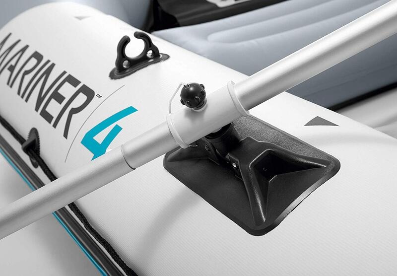 Nafukovací člun INTEX 68376 Mariner 4 set - 5