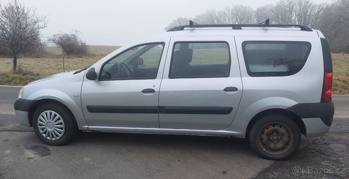 Logan 1,5 diesel - 5