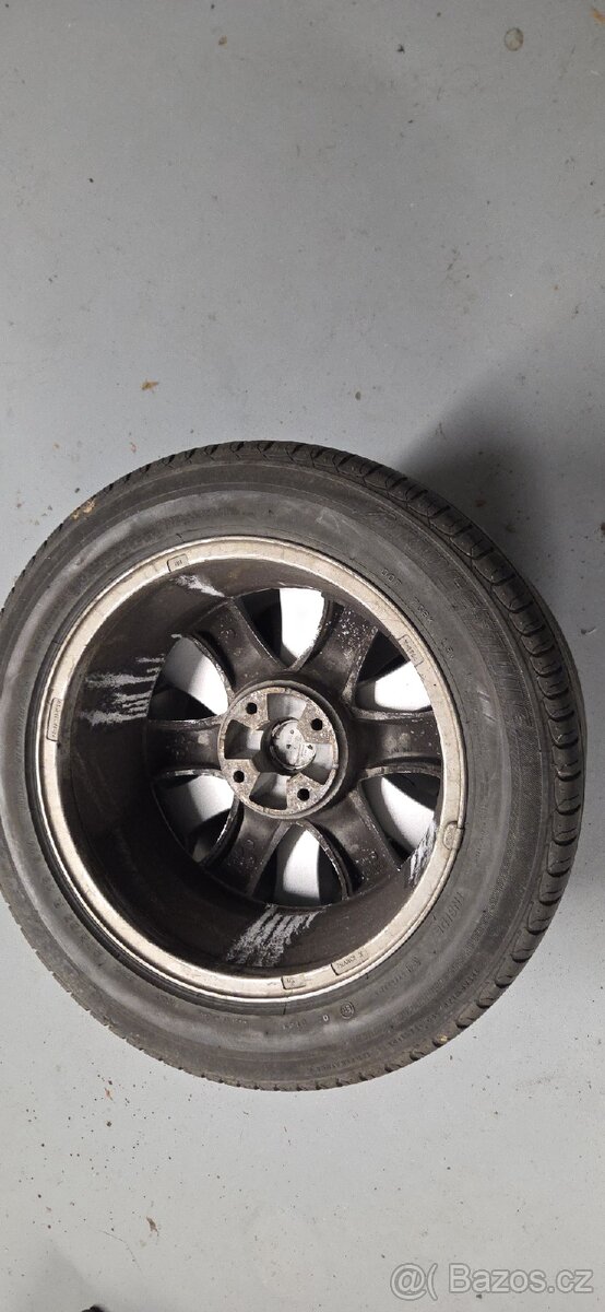 Alu kola na Peugeot - 5