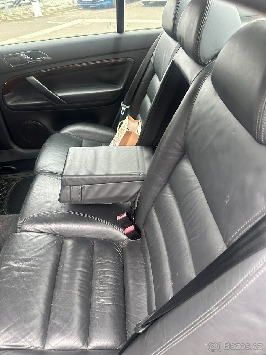 Škoda Superb 2.5tdi 120kw R.v 2005 Stk Pěkná Výbava... - 5