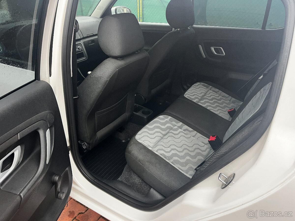 Škoda Fabia II. 1.2i 51kw - 5