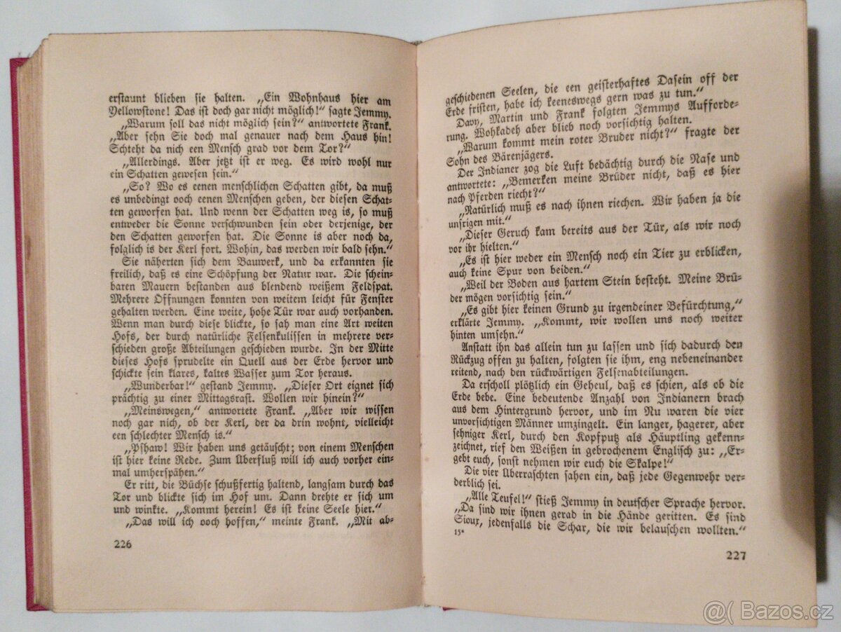 Antik, Dumas - Hrabě Monte Christ - 5