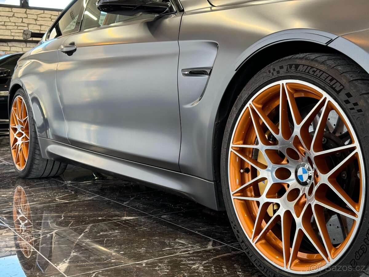 BMW M4 GTS - 5
