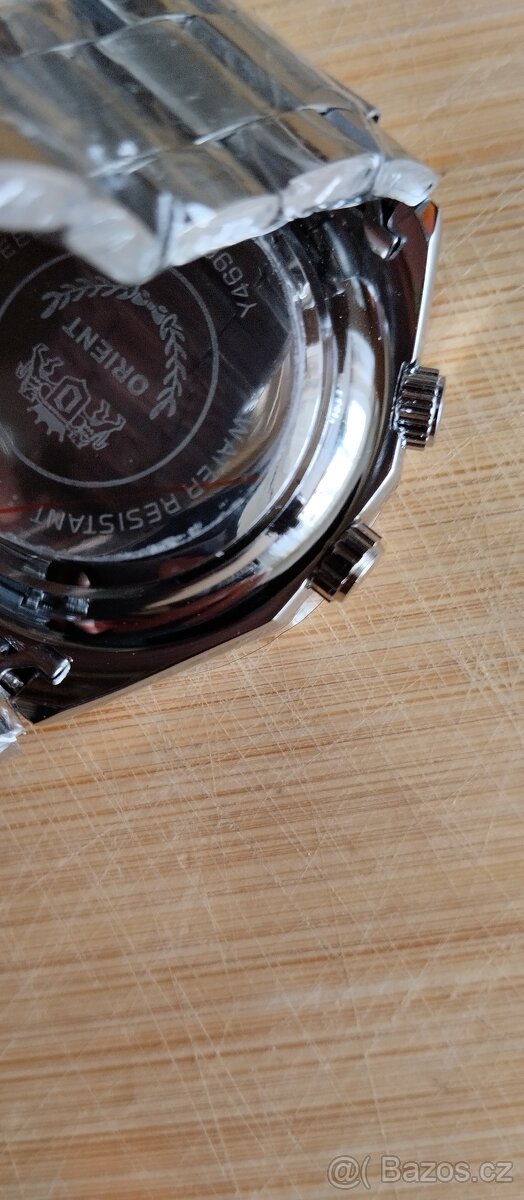 hodinky Orient Super King Diver - 5