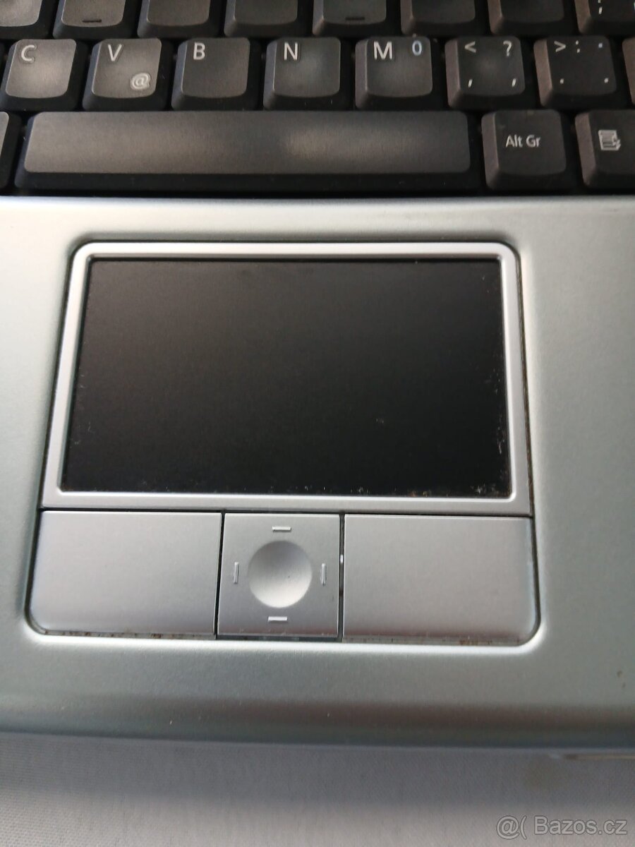 Acer TravelMate 2300 – notebook na náhradní díly / bez HDD - 5