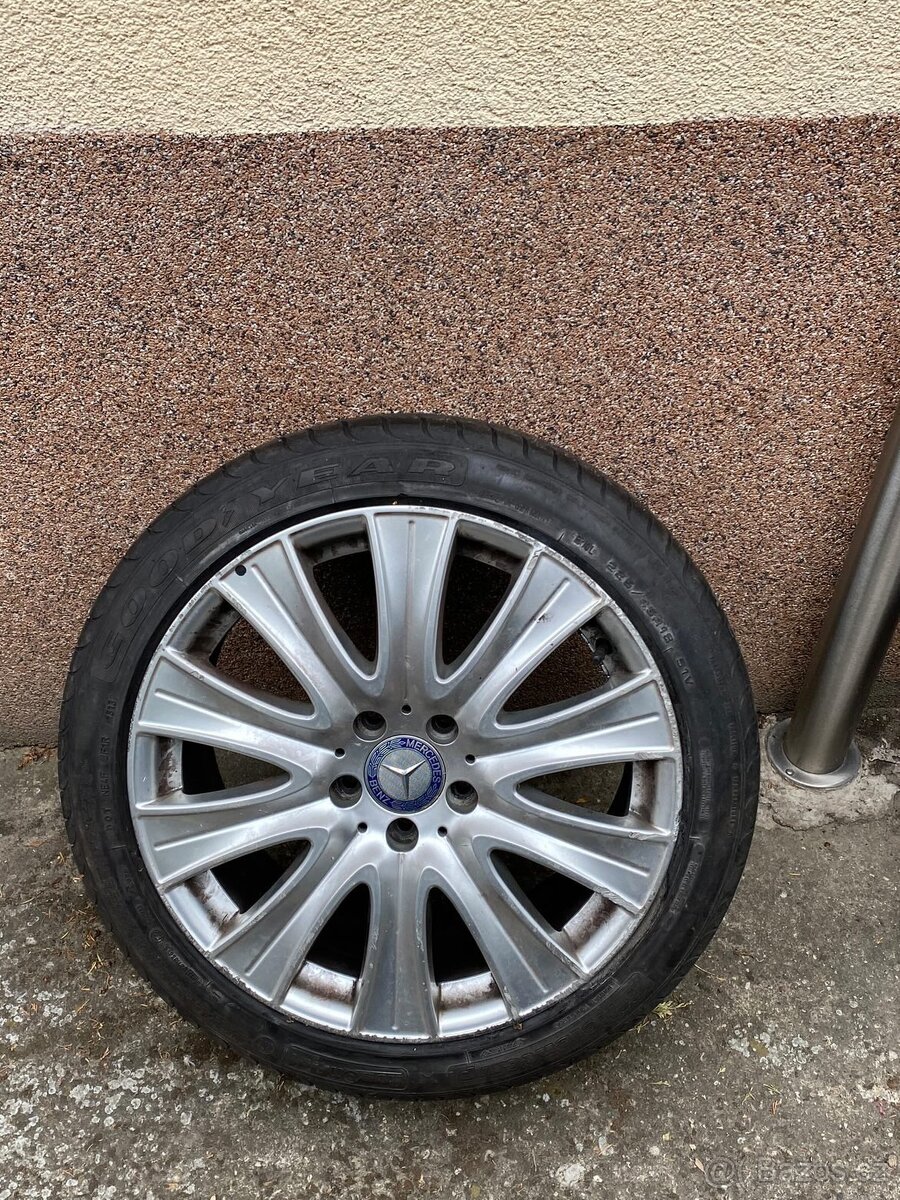 5x112 R18 Zimní. - 5