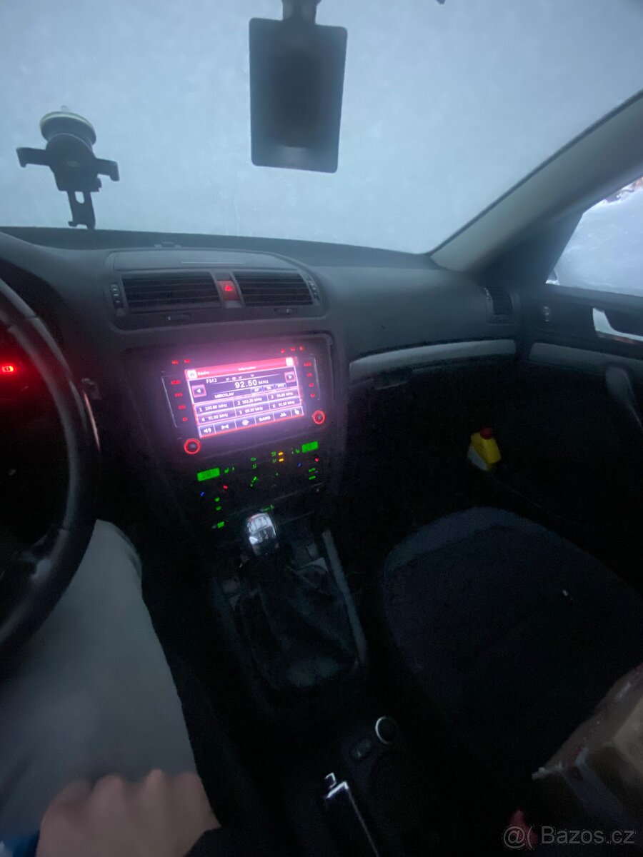 Škoda octavia II - 5