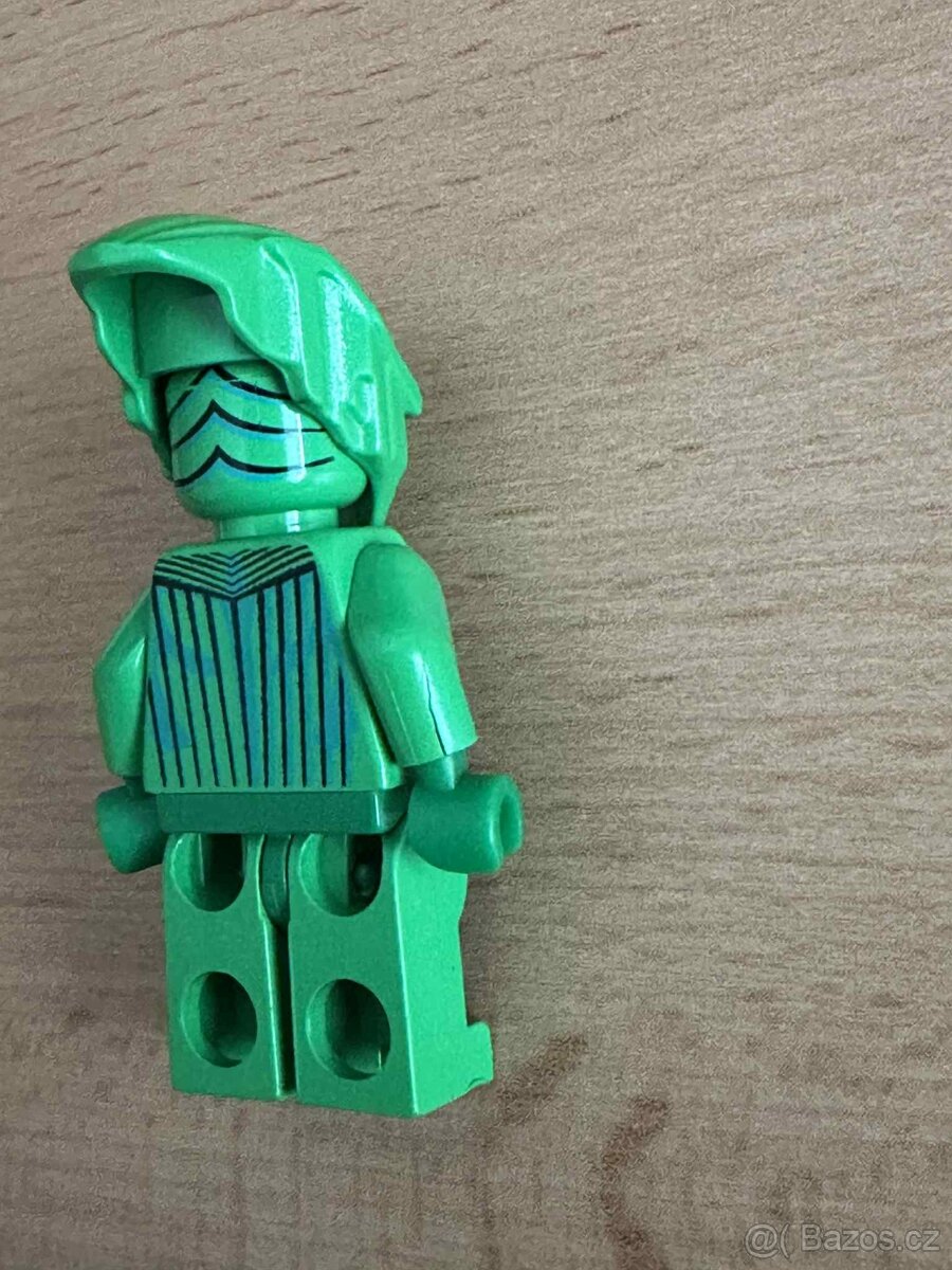 Lego Green Goblin spd005a - 5