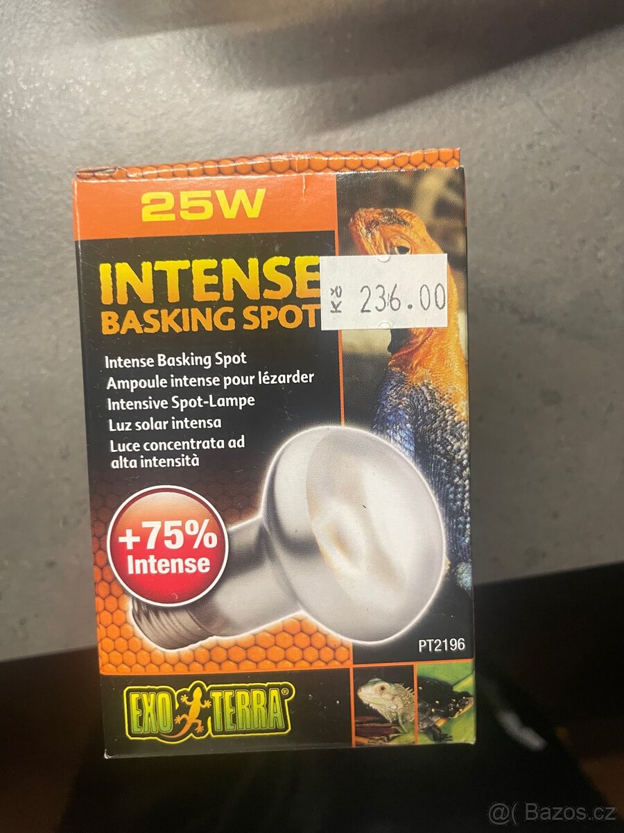 Osvětlení do terária - 5