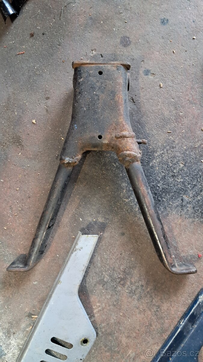 Babetta 210 díly, jawa babeta - 5