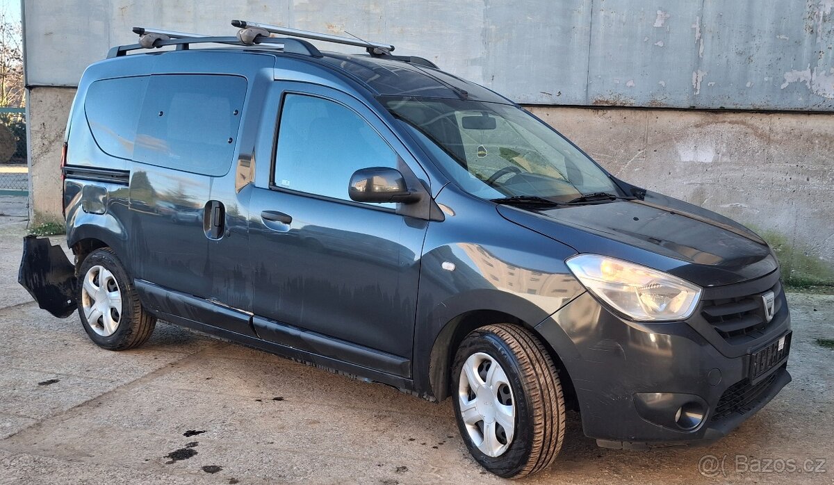 Dacia Dokker - 5