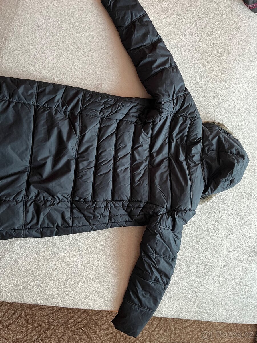 Zimní dámský kabát zn. Loap - 5