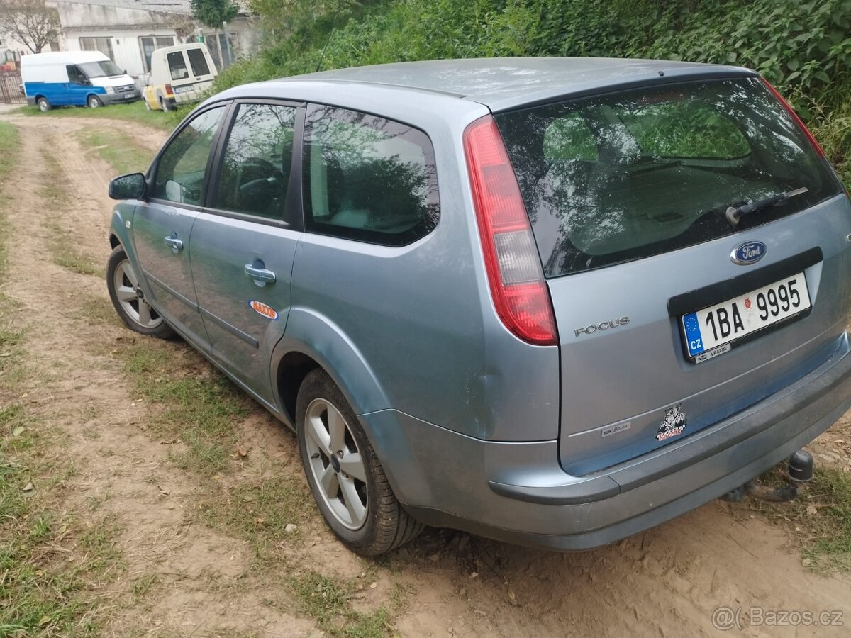 Ford Focus - 5