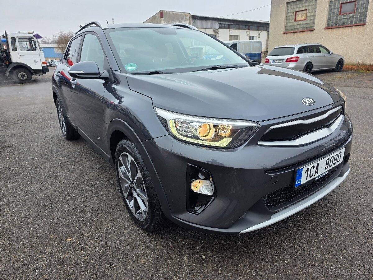 Kia Stonic 1.0 TGDI 100PS✅ odpočet DPh - 5