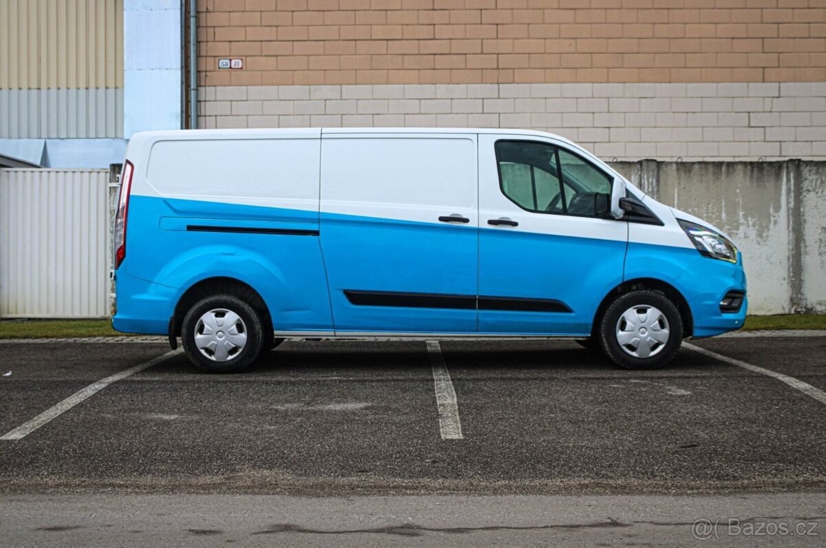 Ford Transit Custom 2.0 TDCi EcoBlue Trend L2 T320 - 5