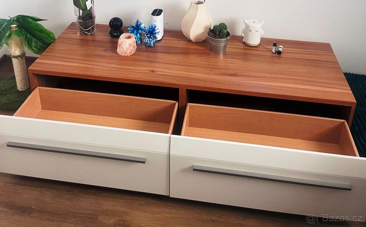 4dílná obývací sada nábytku - 5