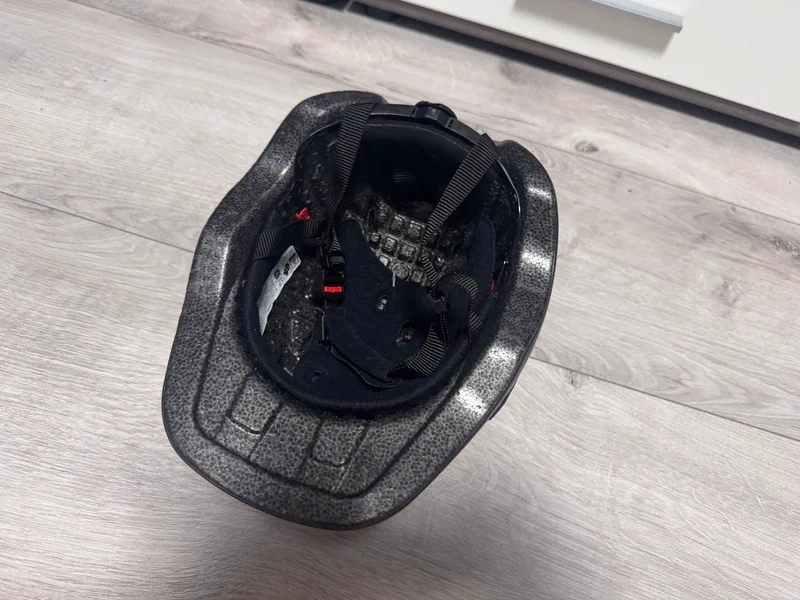 Jezdecká přilba // helma Uvex Kidoxx - 5