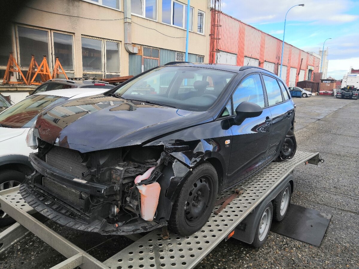 Seat Ibiza combi 1.2tsi 2011 - 5