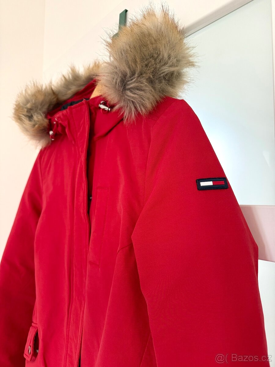 Bunda Tommy Hilfiger TJW technical down parka - 5