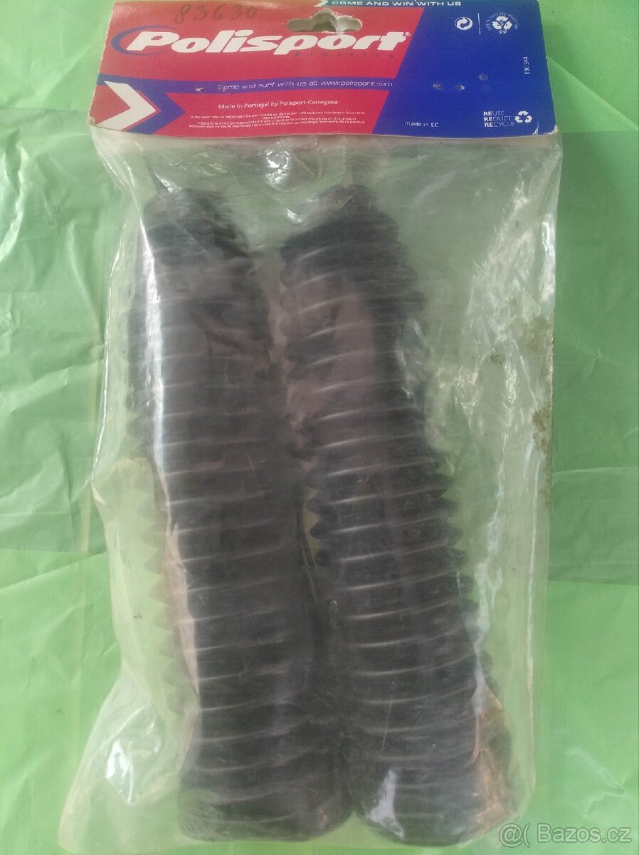 Yuki GY ll , výfuk - 5