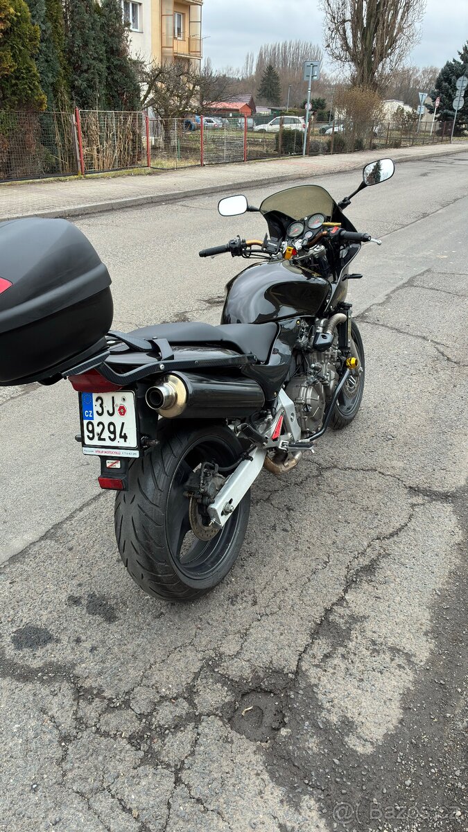 Honda Hornet S 600 - 5