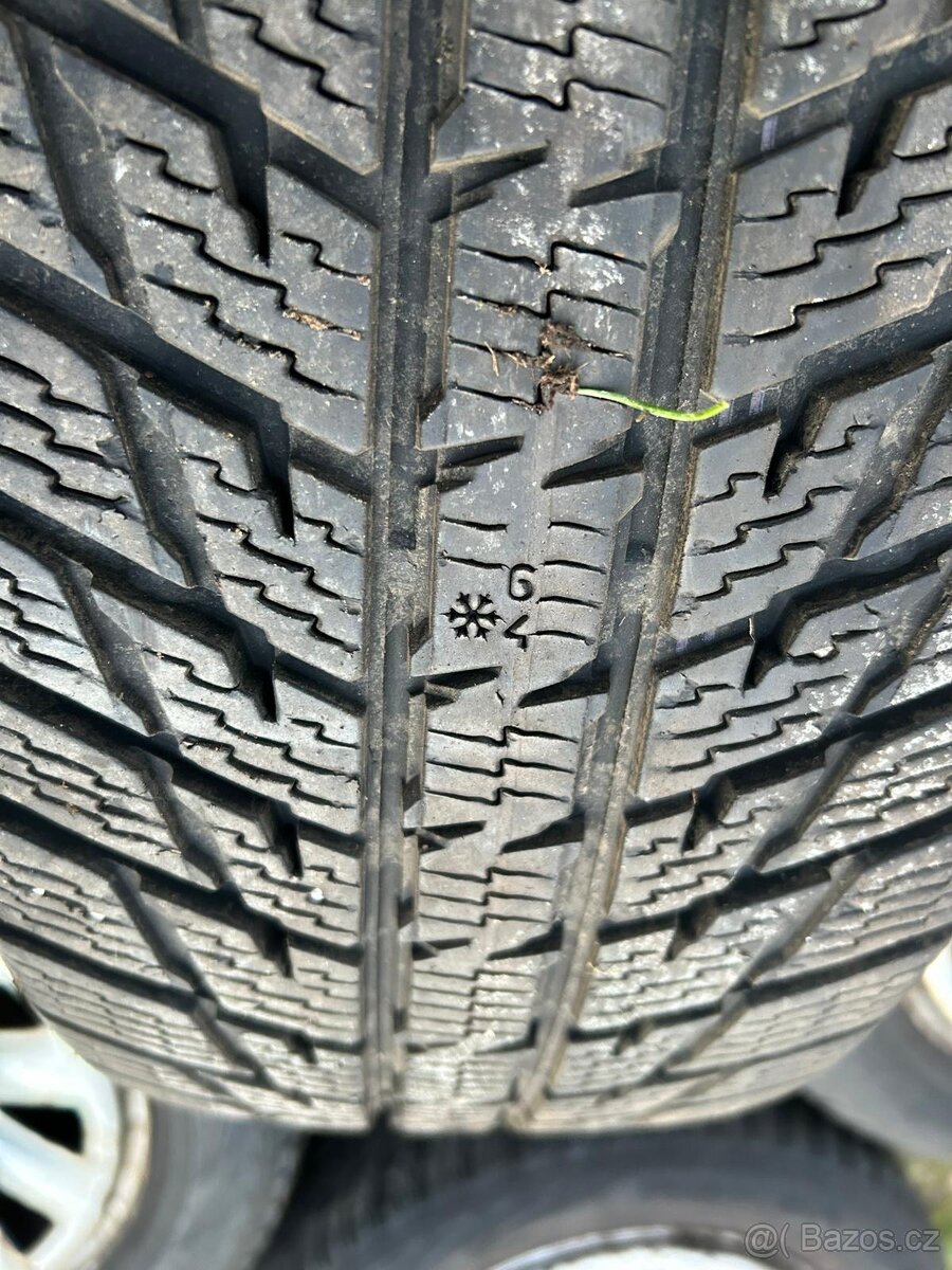 Zimni komplety na Hyundai tucson - 5