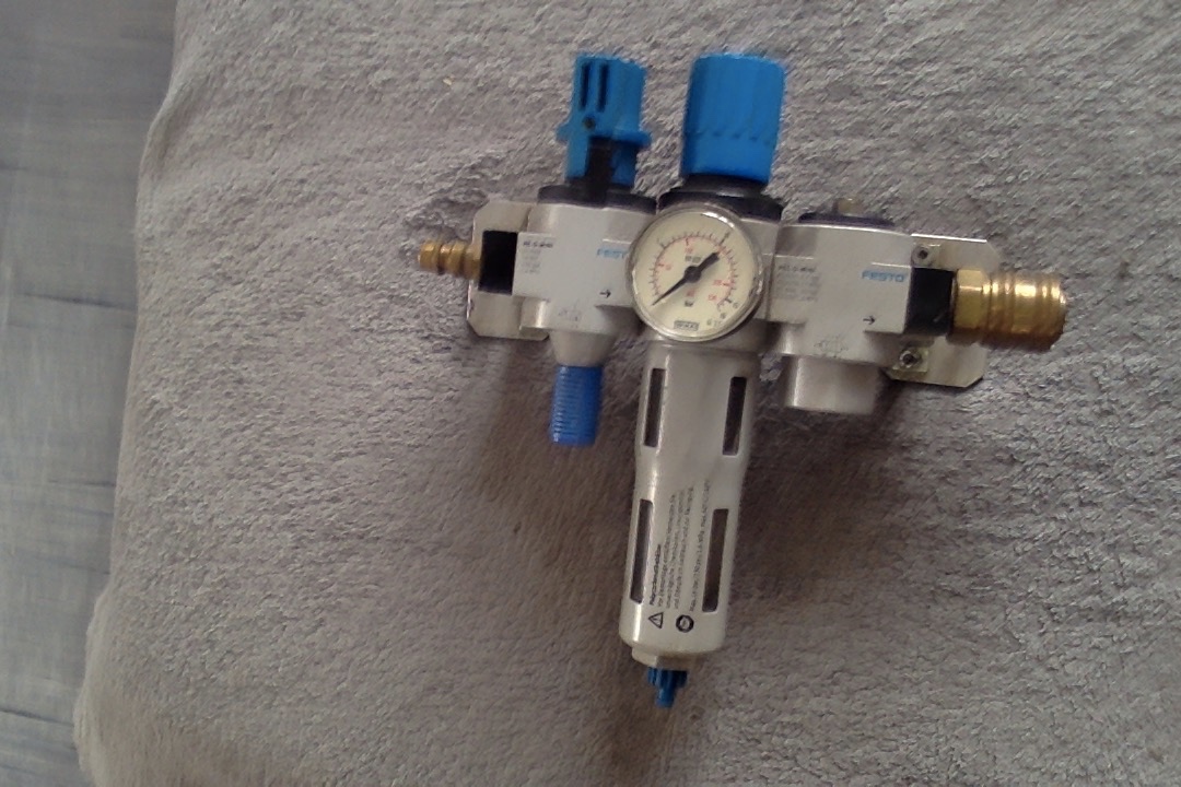 LAKOVACI PISTOLE AEROMETAL - 5