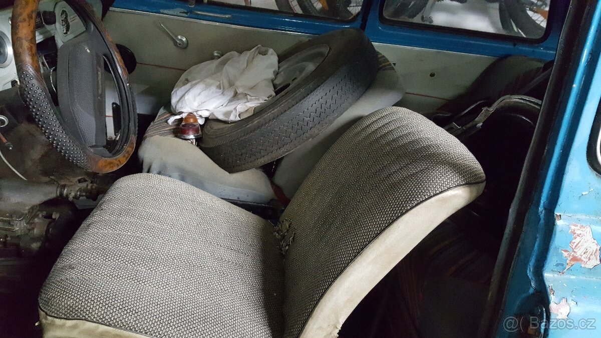 Prodám Škoda OCTAVIA Combi - 5