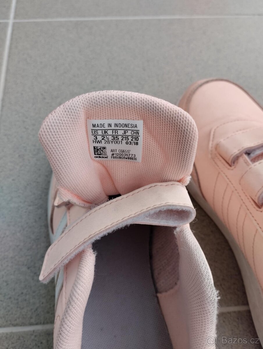 Tenisky Adidas 35 - 5