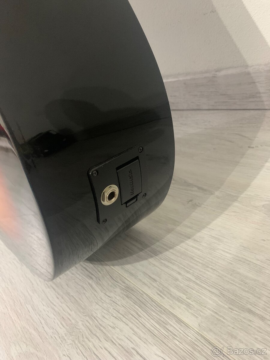 Elektroakustická kytara Fender Squier SA-105 CE - 5