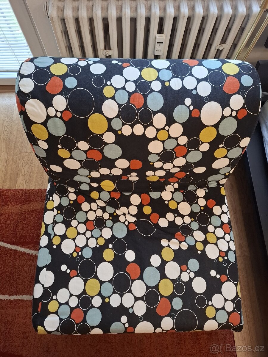 Rozkládací křeslo IKEA LYCKSELE - 5